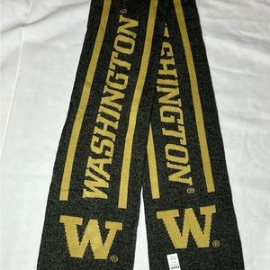 Unisex scarf‎ FOCO Color GREY /Tan